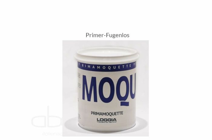 primer moquette fugenlos